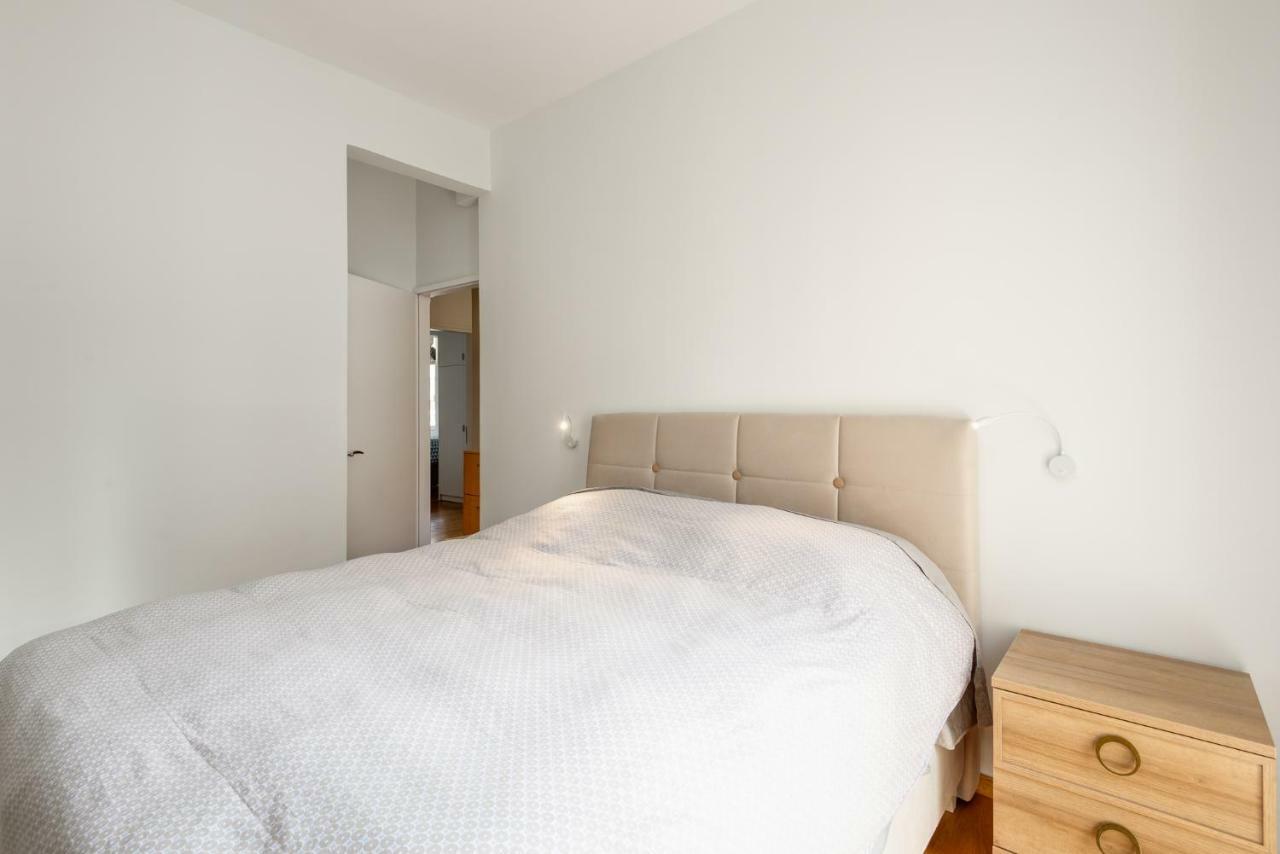 Brand-New Modern Flat In Heart Of City Thessaloniki Exterior photo